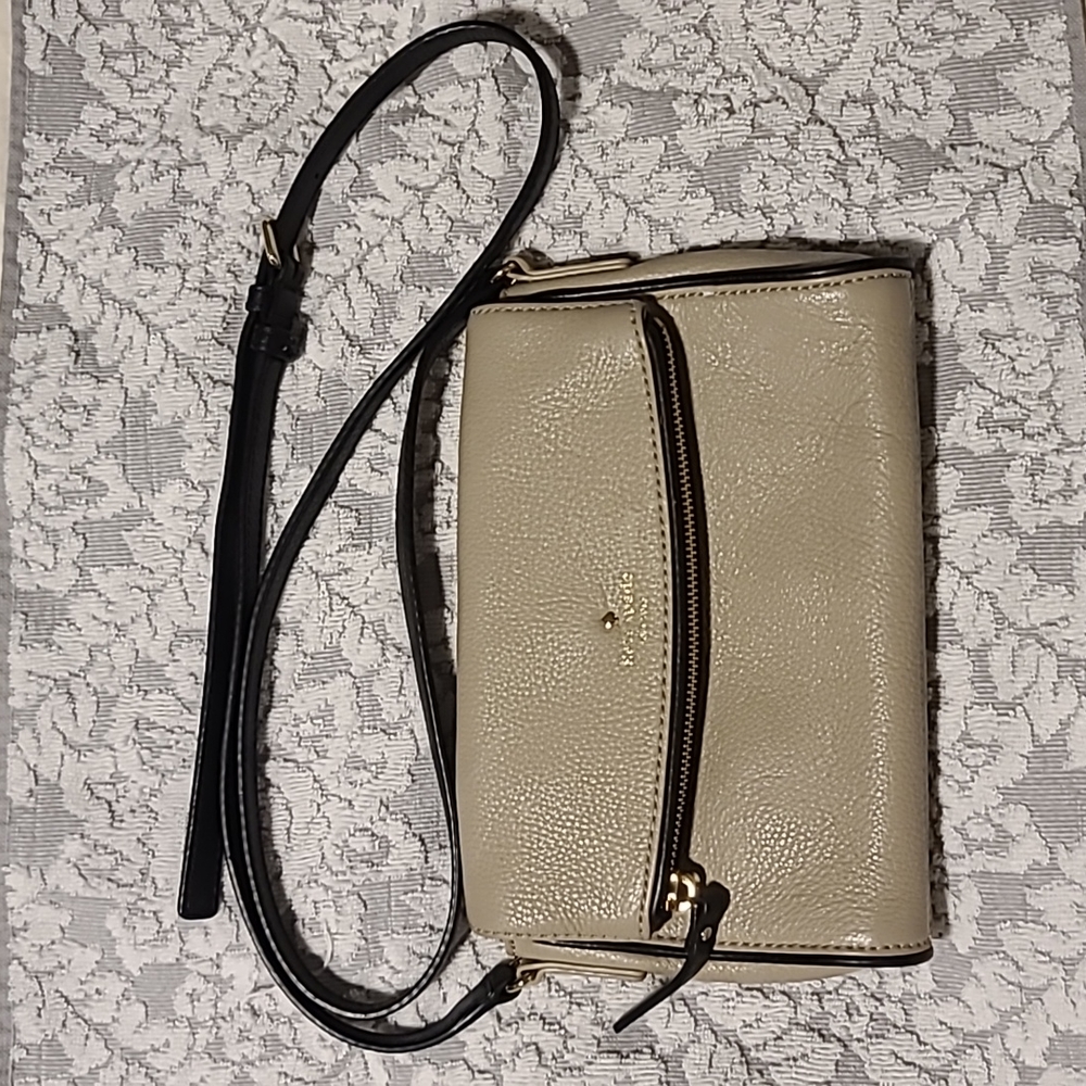 Kate Spade Foldover Crossbody Bag